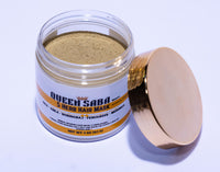 5 Herb Hair Mask  Ayurvedic Treatment for Strength & to Help Hair Growth