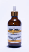 Coffee & Saffron Glow Face Oil  Brightening & Deep Nourishment