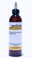 CROWN AND ROOT Strength & Help Growth Hair Oil – Rosemary, Pumpkin Seed & Amla