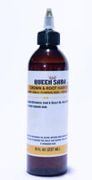 CROWN AND ROOT Strength & Help Growth Hair Oil – Rosemary, Pumpkin Seed & Amla